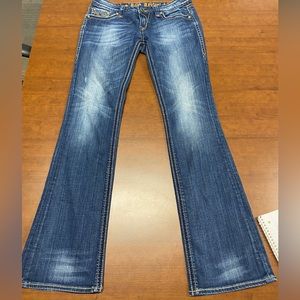 Rock Revival 30 Sora  Boot Jean NWOT